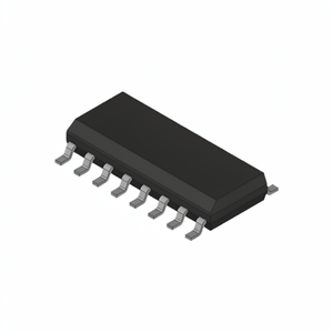 Componentes Electrónicos SN74HC126NS 14 SOIC (0.209", 5.30mm de Ancho) Circuito Integrado BUFFER NO INVERSOR 6V 14SO Distribuidor Autorizado - Product Image 1