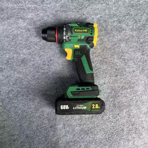 Outils électriques professionnels, perceuse avec batterie 20 volts, tournevis sans fil 42v, perceuse sans fil - Product Image 2