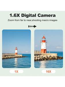 Kamera Digital Video VOLG 48 Juta Kamera Piksel Definisi Tinggi Tingkat Entri Kamera Dslr Mini Ringkas dan Praktis - Product Image 3