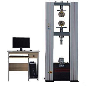 100KN evrensel çekme test cihazları metaller sıkıştırma özellikleri test makinesi - Product Image 3