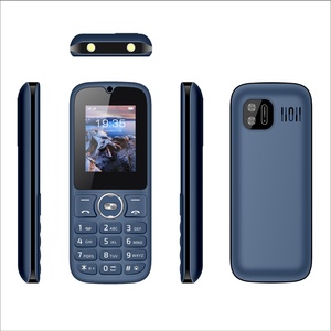 Venta de Fábrica OEM/ODM J1D Teléfono Móvil Básico con Doble Tarjeta SIM, Batería Grande y Altavoz Potente - Product Image 4