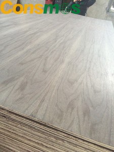 Roble Natural teca sapelli de ceniza de madera contrachapada de lujo MDF EV de reconocimiento de cara de madera - Product Image 2