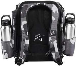 Échantillon gratuit Nouveau style Sac à dos de sport Sac à dos de disc-golf, 25+ disques Sac à dos de golf en polyester pour le sport - Product Image 3