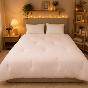 Piumino Premium Cloud-Knit - Biancheria da Letto Ultra-Morbida Alternativa alla Piuma - Product Image 5
