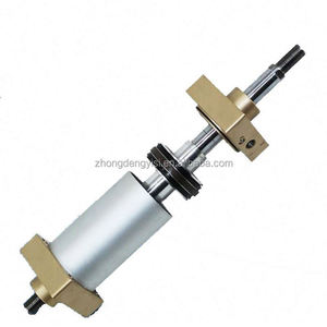Four Column Three Board 200kg Pneumatic Punch Press Machine <b>Playing</b> <b>Card</b> Manual Electric Driven Pneumatic Punching Machine - Product Image 6