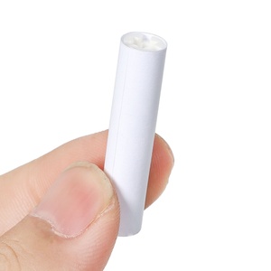 SANDA Disposable Cigarette Filter Tips SD-25 Cone Shape Paper Material 24PCS Box Stable Filtration Smooth <b>Draw</b> - Product Image 6