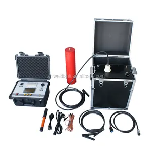 High Voltage ZWVLF 30kv 40kv 60kv VLF Hipot Tester vlf probador de cable vlf test set