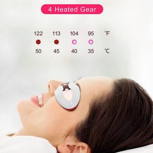 Dispositivo Voluminizador de Labios con Terapia de Luz Roja 2 en 1, Herramienta para el Cuidado de Labios y Ojos con Calor para Antienvejecimiento - Product Image 5