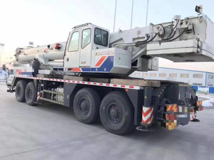 Zoomlion QY80K-II Truck <b>Crane</b> for Construction 80 Ton Lifting <b>Crane</b> for Truck with Price for Sale - Product Image 6
