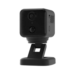 CT101 PIR <b>WIFI</b> <b>Camera</b> 1080P Wireless 10M Night Vision Security <b>Camera</b> Moving Detection 360 Degree Rotation Baby Pet Monitor - Product Image 1