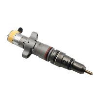 Inyector de Combustible 387-9434 3879434 para Motor de Excavadora C9