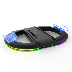 <span class=keywords><strong>Base</strong></span> <span class=keywords><strong>de</strong></span> <span class=keywords><strong>Carga</strong></span> PG-P5S045 para Consola <span class=keywords><strong>de</strong></span> Juegos <span class=keywords><strong>PS5</strong></span> Slim, Soporte Vertical para <span class=keywords><strong>Base</strong></span> <span class=keywords><strong>de</strong></span> <span class=keywords><strong>Carga</strong></span> <span class=keywords><strong>de</strong></span> Controlador <span class=keywords><strong>PS5</strong></span> - Product Image 4