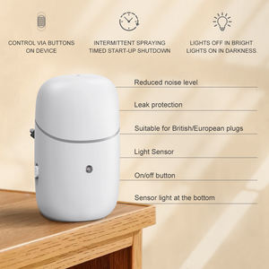 Difusor de Aromas para el Hogar, Difusor de Aceites por Atomización en Frío, Difusor Eléctrico Enchufable a la Pared - Product Image 3