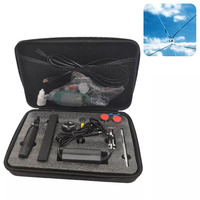 Allplace Kits de réparation de pare-brise de voiture Kit de réparation de pare-brise de voiture