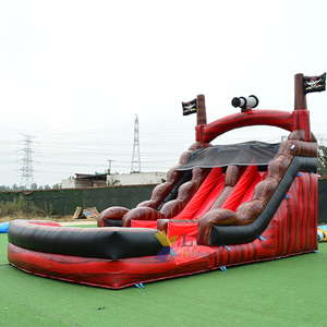 Thương mại Inflatable trượt nước lớn <span class=keywords><strong>Bouncer</strong></span> trượt nước hồ bơi giá rẻ Bounce House Jumper bouncy lâu đài - Product Image 4