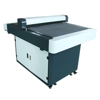 Goedkope Jinka 6090 Rohs Goedkope Film Vinyl Sticker Flatbed Contour Snijplotter