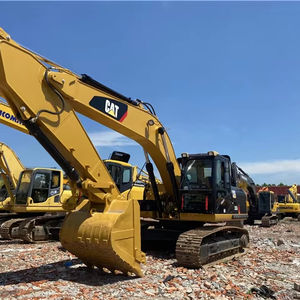 Excavateurs d'occasion cat 326 d'occasion Excavateur CAT 326D2 machine de construction en bon état en stock - Product Image 1