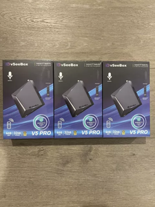 Toptan VSEEBOX V5 PRO Android 12 Sistemli Sesli Kumandalı Dört Çekirdekli İşlemcili Arkadan Aydınlatmalı Mini Klavye ve Zamanlama Özelliği - Product Image 5