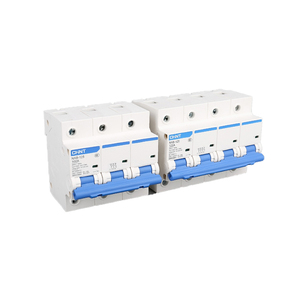 NXB-63 D ประเภทพาวเวอร์ มินิเซอร์กิตเบรกเกอร์ สวิตช์อากาศ 10A 63A DZ47 - Product Image 4