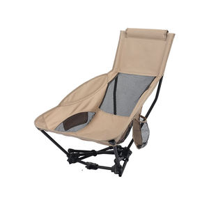 Chaise pliante moderne en acier et aluminium avec tissu Oxford, mobilier d'extérieur pour <span class=keywords><strong>jardin</strong></span>, plage, camping, <span class=keywords><strong>salon</strong></span> - Product Image 1