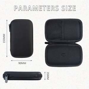 Estuche de Transporte Seguro de EVA, Estuche Portátil de EVA para Control Remoto - Product Image 5
