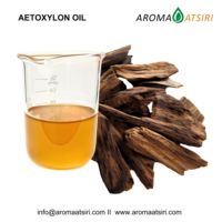 Aceite Esencial de Aetoxylon Aromaatsiri 100% Puro Destilado al Vapor con Aroma Amaderado para Perfumes
