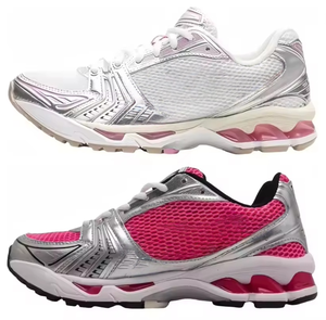 Zapatillas Deportivas de Malla Transpirable Retro de Moda 2026 para Hombre y Mujer, Calzado Deportivo Informal para Exteriores, Estilo Running y Caminata - Product Image 4