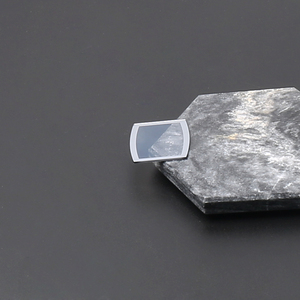 Customizable Sapphire <b>Watch</b> Glass with Coated Edge Supports Drawings and Samples - Product Image 6