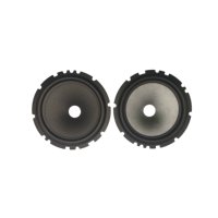 166-21 en stock IM PP papier cône haut-parleur bassin bord en caoutchouc haut-parleur pièces de rechange amplificateur ODM OEM haut-parleur accessoires subwoofers
