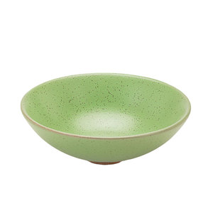 Tazones de Cerámica Retro Hechos a Mano con Esmalte Craquelado, Vajilla para Servir Comida en Casa - Product Image 5