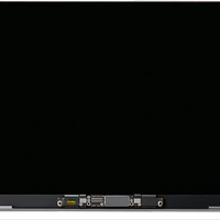 Kit d'assemblage d'écran LCD pour MacBook Air M1 A2337, nouveau, or, gris, argent, remplacement d'écran avec panneau IPS pour ordinateur portable