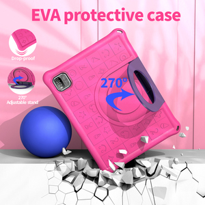 B10 trẻ em Máy tính bảng <span class=keywords><strong>PC</strong></span> 10 inch <span class=keywords><strong>Android</strong></span> 3GB RAM 64GB Rom 1280*800 IPS 2.0 + 8.0MP 6000mAh cho giáo dục Kid máy tính bảng với trường hợp - Product Image 6