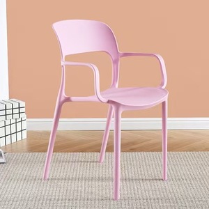 Silla de Comedor Moderna de Alta Calidad con Función de Refrigeración, Material Plástico, para Apartamento y Gimnasio - Product Image 4