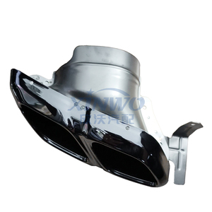 Xinwo Premium Quality System Embout de silencieux d'échappement côté passager droit 31454854 pour <span class=keywords><strong>Volvo</strong></span> <span class=keywords><strong>XC60</strong></span> MK2 <span class=keywords><strong>2018</strong></span> 2020 - Product Image 5