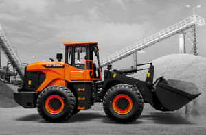 รถตักล้อยาง3ton SD300N - Product Image 3