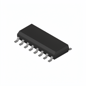 Compre Componentes Electrónicos en Línea SN74LS153MEL, Multiplexor Lógico de Canal del Fabricante, Serie LS TTL - Product Image 1