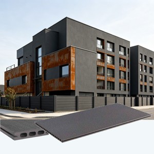 Paneles de Pared de Cerámica Resistentes a la Corrosión por Salinidad <span class=keywords><strong>para</strong></span> Fachadas de Edificios de Ciudades Costeras y Complejos Turísticos - Product Image 3