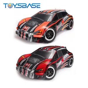 2017 Newest Arrival 4wd 2.4グラムBrushed Rally RC Car 1/10 HSP RC Car Toys Kids Car