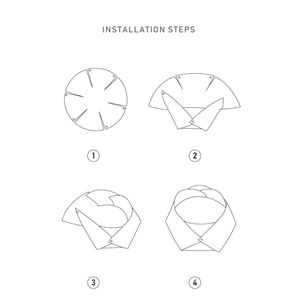 Maßge schneider tes meist verkauftes abnehmbares und faltbares Haustier bett Hunde bett Tragbares Katzen bett Mehrere Farb optionen - Product Image 6