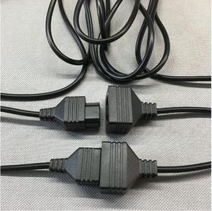 Cable de extensión Controlador de juego Cable de extensión para <span class=keywords><strong>Nintendo</strong></span> <span class=keywords><strong>NES</strong></span> - Product Image 3