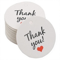 Autocollant en papier thermosensible à forte adhérence de la marque Yenseal pour bougies, emballage cadeau, personnalisable