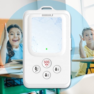 <span class=keywords><strong>ID</strong></span> thẻ Kid <span class=keywords><strong>GPS</strong></span> Tracker cho trẻ em sinh viên SOS gọi thời gian thực theo dõi cuộc sống thời gian <span class=keywords><strong>Tag</strong></span> cho trẻ em - Product Image 1