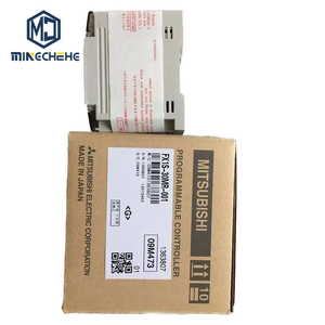 Controlador Lógico Programable FX1S-30MR-001 FX1S-20MR-001 FX1S-14MR-001 FX1S-10MR-001 FX1S-30MT-001 PLC de Automatización Industrial - Product Image 1