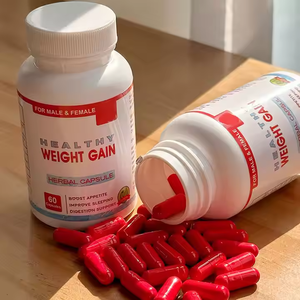 Sıcak satış tedarik ağırlığı Gainer takviyeleri hızlı kilo kazanç kapsül bitkisel kilo hapları kazanıyor - Product Image 2