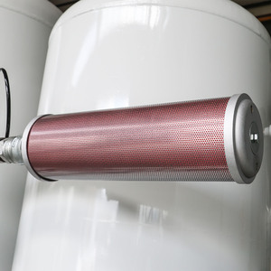Generatore di ossigeno portatile PLC componenti Core lunga durata per impianti di produzione azienda agricola utilizza azoto Gas PSA - Product Image 3