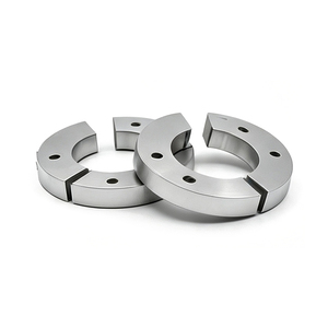Pièces en alliage d'aluminium usinées sur commande par CNC, pièces métalliques CNC, service de traitement mécanique sur mesure - Product Image 4