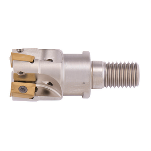 Fresa de hombro TTAKE 90 TA9010 con vástago roscado para inserción - Product Image 2