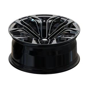 Ventes d'usine Style rétro forgé jantes personnalisées jantes forgées or et noir Deep Lip pour 991 Spyder <span class=keywords><strong>GT3</strong></span> 997 <span class=keywords><strong>996</strong></span> 991 - Product Image 4
