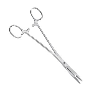 Pinza de Sutura Manual Ortopédica Veterinaria Quirúrgica de Acero Inoxidable, Herramienta Profesional - Product Image 5