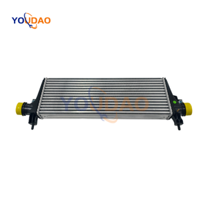 17940-0E010 1GD 2GD Aksesoris Mobil Baru Populer Grosir Suku Cadang Mobil Intercooler 179400E010 - Product Image 4